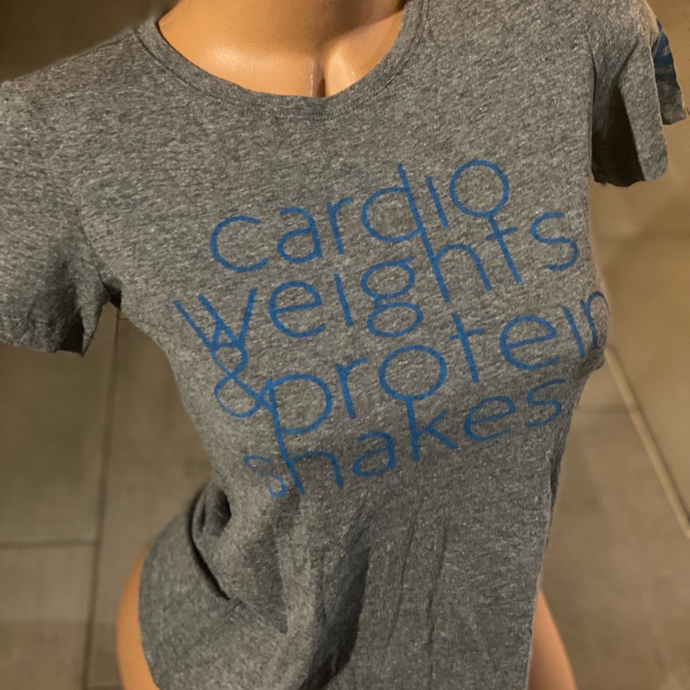 Bodybuilding.com T-shirt